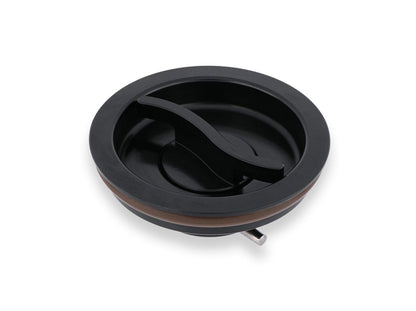 TSB25 - CNC RACING Ducati Carbon Fuel Tank Cap – Accessories in the Motoraider Motorcycle Aftermarket Accessories and Parts Online Shop