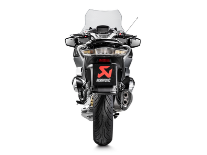 AKRAPOVIC S-B12SO21-HALAGT BMW R1250RT (2019+) Slip-On Exhaust (titanium) – Accessories in the 2WheelsHero Motorcycle Aftermarket Accessories and Parts Online Shop