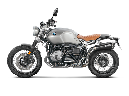 AKRAPOVIC L-B12SO11 BMW R nineT (2021+) Link Pipe (titanium) – Accessories in the 2WheelsHero Motorcycle Aftermarket Accessories and Parts Online Shop