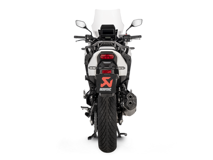 AKRAPOVIC S-H11SO3-HGIT Honda NT1100 (2025+) Slip-On Exhaust (titanium) – Accessories in the 2WheelsHero Motorcycle Aftermarket Accessories and Parts Online Shop