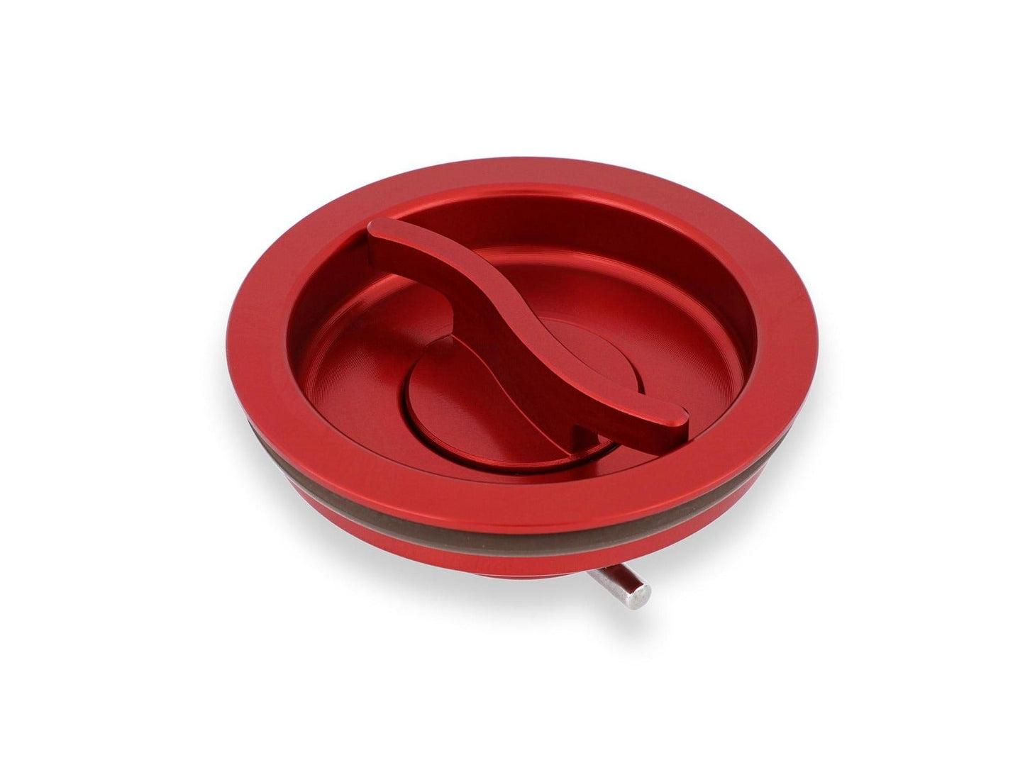 TSB21PR - CNC RACING Aprilia / Ducati / KTM / MV Agusta Carbon Fuel Tank Cap (Pramac edition) – Accessories in the Motoraider Motorcycle Aftermarket Accessories and Parts Online Shop