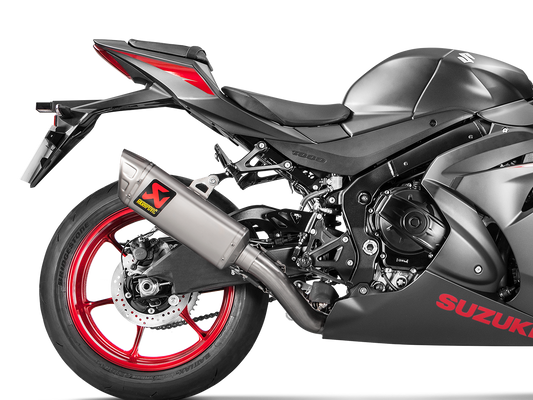 AKRAPOVIC S-S10R11-APLT Suzuki GSX-R1000 (2024+) Exhaust System "Racing Line" (titanium) – Accessories in the 2WheelsHero Motorcycle Aftermarket Accessories and Parts Online Shop