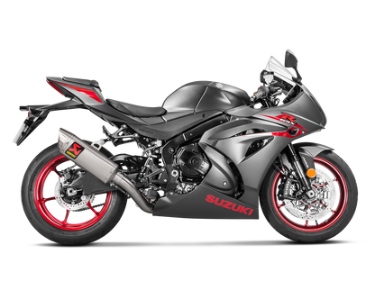 AKRAPOVIC S-S10R11-APLT Suzuki GSX-R1000 (2025+) Exhaust System "Racing Line" (titanium) – Accessories in the 2WheelsHero Motorcycle Aftermarket Accessories and Parts Online Shop