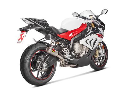 AKRAPOVIC E-B10R6 BMW S1000RR / M1000RR (2018+) Optional Header Exhaust (SS) – Accessories in the 2WheelsHero Motorcycle Aftermarket Accessories and Parts Online Shop