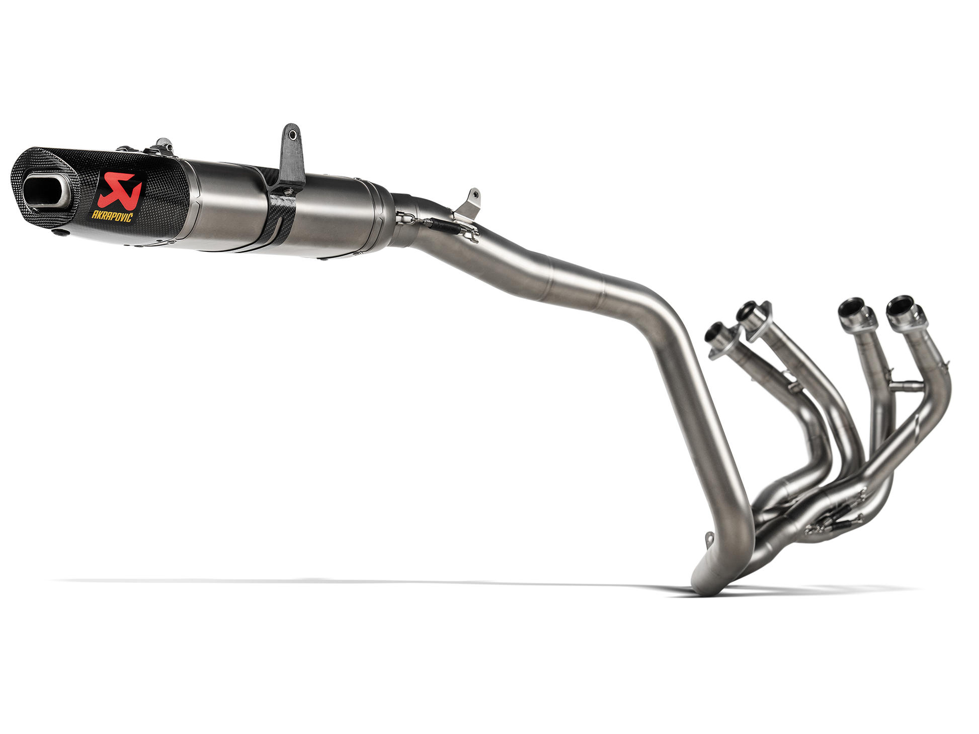 AKRAPOVIC S-H6E5-ACT Honda CBR600RR (2025+) Exhaust System "Evolution Line" (Titanium) – Accessories in the 2WheelsHero Motorcycle Aftermarket Accessories and Parts Online Shop