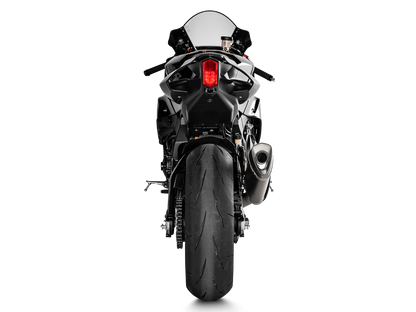 AKRAPOVIC S-Y10E6-APLT Yamaha YZF-R1 (2025+) Full Exhaust System "Evolution Line" (titanium) – Accessories in the 2WheelsHero Motorcycle Aftermarket Accessories and Parts Online Shop