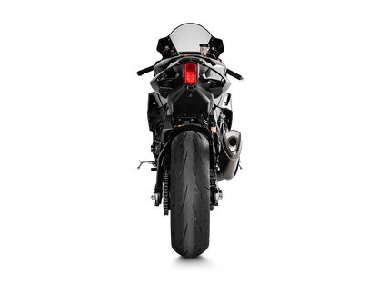 AKRAPOVIC S-Y10E6-APLT Yamaha YZF-R1 (2025+) Exhaust System "Evolution Line" (titanium) – Accessories in the 2WheelsHero Motorcycle Aftermarket Accessories and Parts Online Shop
