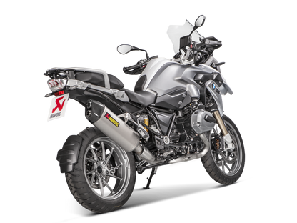 AKRAPOVIC E-B12E1 BMW R1200GS / Adventure (2018+) Optional Header (titanium) – Accessories in the 2WheelsHero Motorcycle Aftermarket Accessories and Parts Online Shop