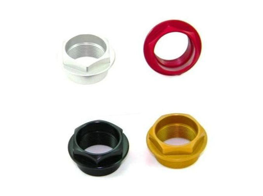 DA01 - DUCABIKE Ducati Front Wheel Nut – Accessories in the Motoraider Motorcycle Aftermarket Accessories and Parts Online Shop