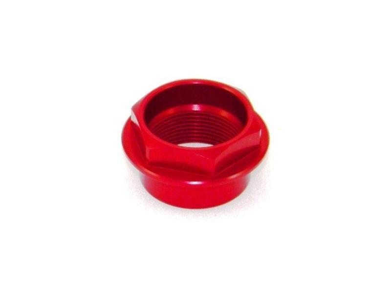 DA01 - DUCABIKE Ducati Front Wheel Nut – Accessories in the Motoraider Motorcycle Aftermarket Accessories and Parts Online Shop