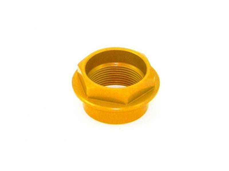 DA01 - DUCABIKE Ducati Front Wheel Nut – Accessories in the Motoraider Motorcycle Aftermarket Accessories and Parts Online Shop