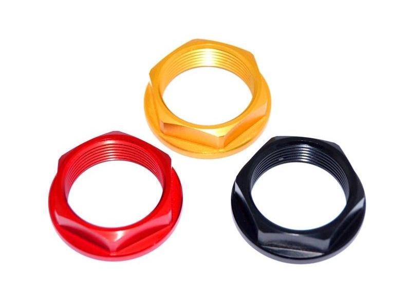 DA02 - DUCABIKE Ducati Front Wheel Nut – Accessories in the Motoraider Motorcycle Aftermarket Accessories and Parts Online Shop