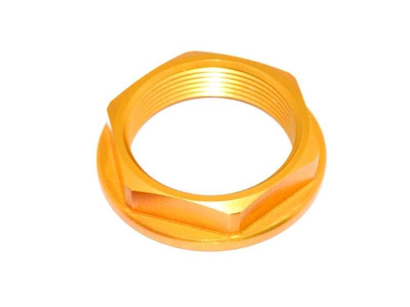 DA02 - DUCABIKE Ducati Front Wheel Nut – Accessories in the Motoraider Motorcycle Aftermarket Accessories and Parts Online Shop