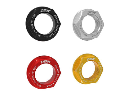 DA03 - DUCABIKE Moto Guzzi V100 / Stelvio Front Wheel Nut – Accessories in the Motoraider Motorcycle Aftermarket Accessories and Parts Online Shop