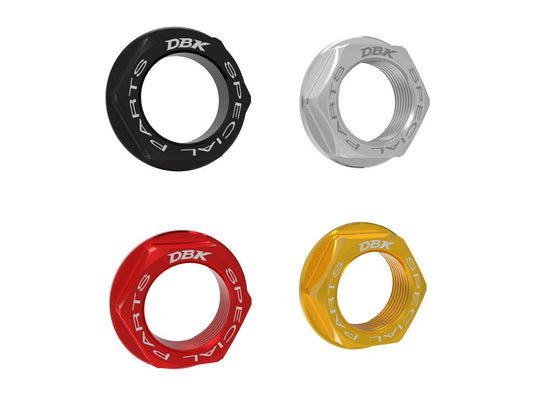 DA03 - DUCABIKE Moto Guzzi V100 / Stelvio Front Wheel Nut – Accessories in the Motoraider Motorcycle Aftermarket Accessories and Parts Online Shop