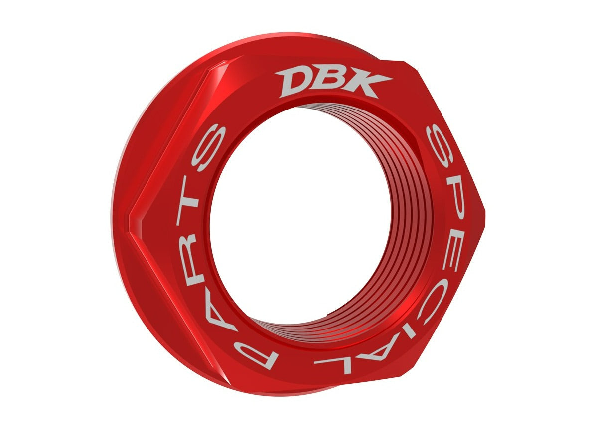 DA03 - DUCABIKE Moto Guzzi V100 / Stelvio Front Wheel Nut – Accessories in the Motoraider Motorcycle Aftermarket Accessories and Parts Online Shop