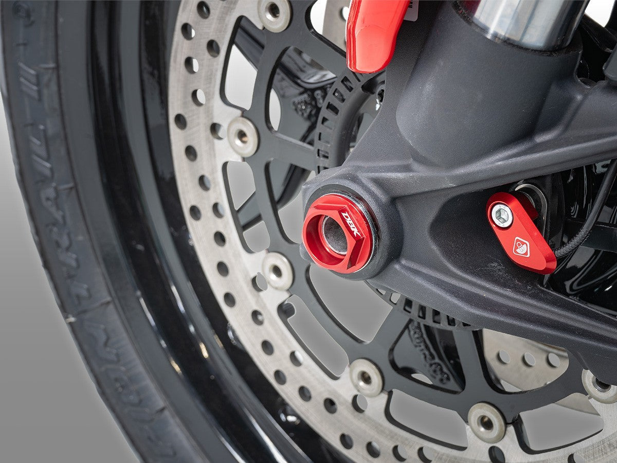 DBK DUCABIKE DA05 Ducati Front Wheel Nut – Accessories in the Motoraider Motorcycle Aftermarket Accessories and Parts Online Shop
