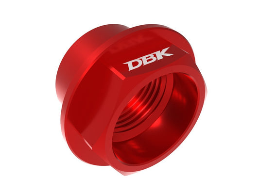 DBK DUCABIKE DA05 Ducati Front Wheel Nut – Accessories in the Motoraider Motorcycle Aftermarket Accessories and Parts Online Shop