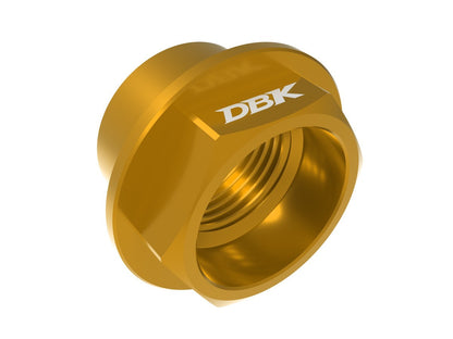 DBK DUCABIKE DA05 Ducati Front Wheel Nut – Accessories in the Motoraider Motorcycle Aftermarket Accessories and Parts Online Shop