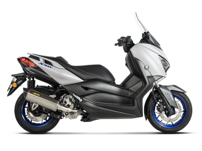 AKRAPOVIC S-Y3SO3-RSS Yamaha X-MAX 300 (2021+) Slip-On Exhaust (SS) – Accessories in the 2WheelsHero Motorcycle Aftermarket Accessories and Parts Online Shop