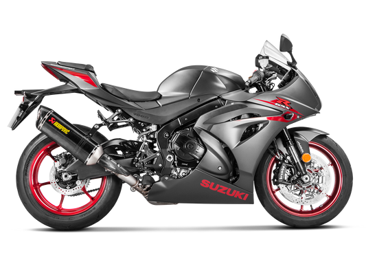 AKRAPOVIC S-S10SO12-HRC Suzuki GSX-R1000 (2024+) Slip-On Exhaust (carbon) – Accessories in the 2WheelsHero Motorcycle Aftermarket Accessories and Parts Online Shop