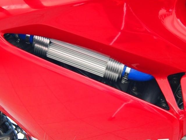 DC01 - PERFORMANCE TECHNOLOGY Ducati Panigale V2 (12/24) Line Cooler Kit – Accessories in the Motoraider Motorcycle Aftermarket Accessories and Parts Online Shop