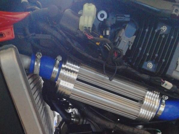 DC01 - PERFORMANCE TECHNOLOGY Ducati Panigale V2 (12/24) Line Cooler Kit – Accessories in the Motoraider Motorcycle Aftermarket Accessories and Parts Online Shop