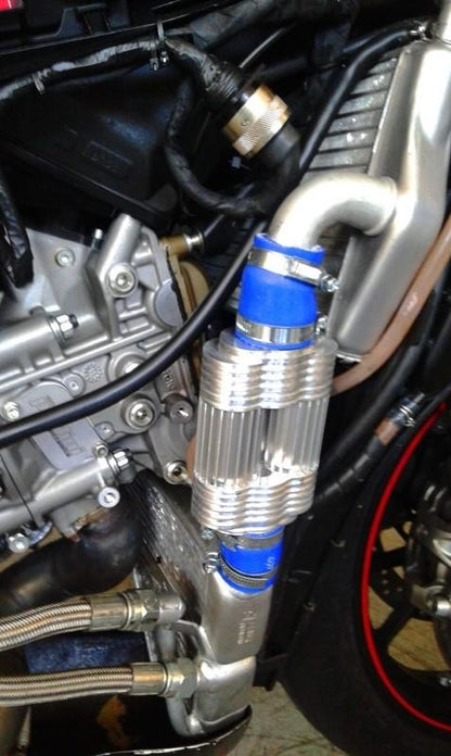 DC01 - PERFORMANCE TECHNOLOGY Ducati Panigale V2 (12/24) Line Cooler Kit – Accessories in the Motoraider Motorcycle Aftermarket Accessories and Parts Online Shop