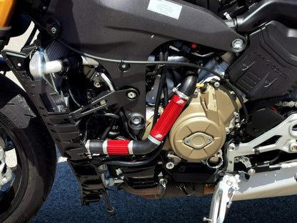 DC02 - PERFORMANCE TECHNOLOGY Ducati Panigale V4 / Streetfighter (18/24) Line Cooler Kit – Accessories in the Motoraider Motorcycle Aftermarket Accessories and Parts Online Shop