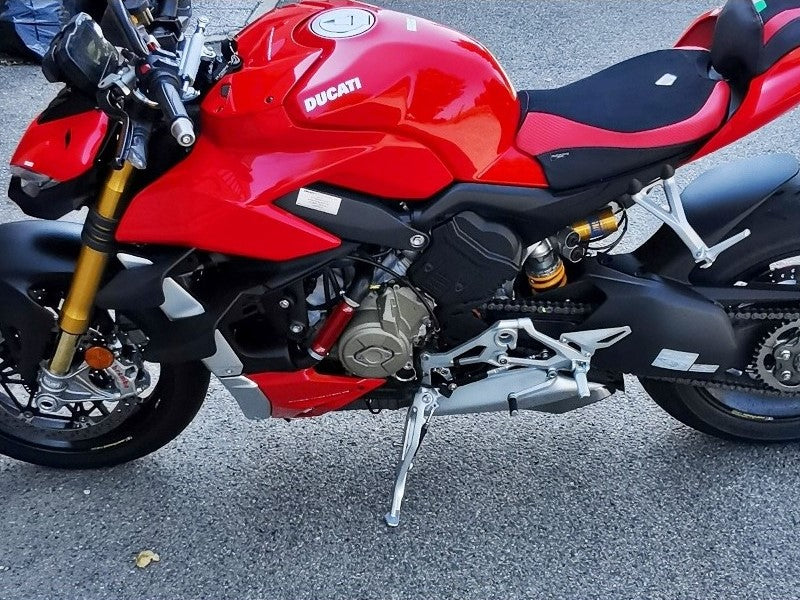 DC02 - PERFORMANCE TECHNOLOGY Ducati Panigale V4 / Streetfighter (18/24) Line Cooler Kit – Accessories in the Motoraider Motorcycle Aftermarket Accessories and Parts Online Shop