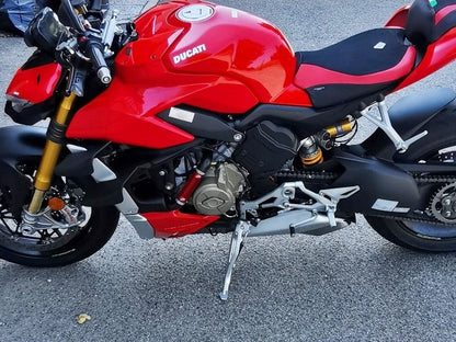 DC02 - PERFORMANCE TECHNOLOGY Ducati Panigale V4 / Streetfighter (18/24) Line Cooler Kit – Accessories in the Motoraider Motorcycle Aftermarket Accessories and Parts Online Shop
