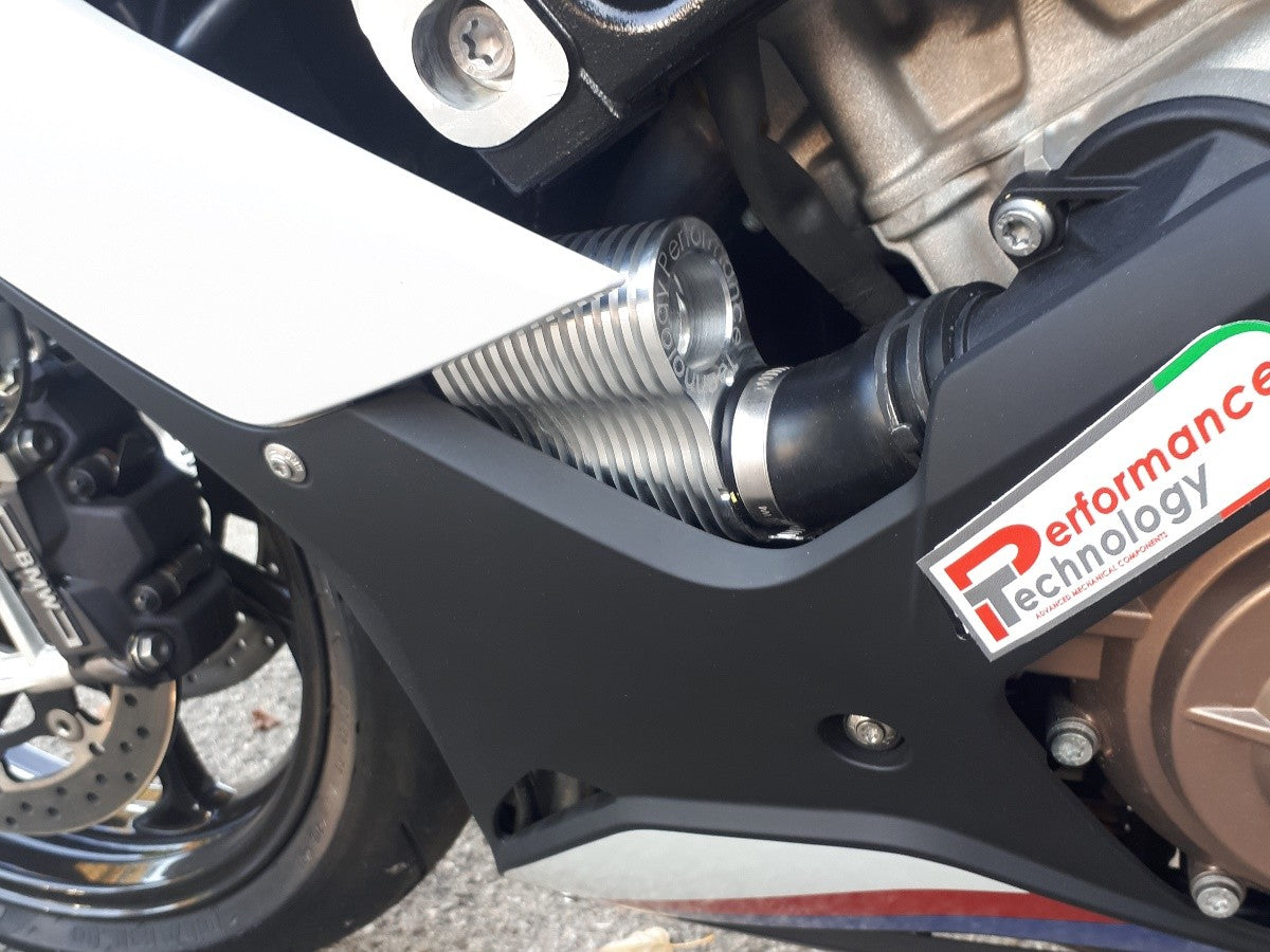DC03 - PERFORMANCE TECHNOLOGY BMW S series Line Cooler Kit – Accessories in the Motoraider Motorcycle Aftermarket Accessories and Parts Online Shop