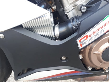 DC03 - PERFORMANCE TECHNOLOGY BMW S series Line Cooler Kit – Accessories in the Motoraider Motorcycle Aftermarket Accessories and Parts Online Shop