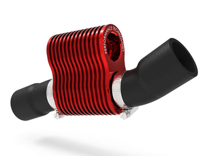 DC03 - PERFORMANCE TECHNOLOGY BMW S series Line Cooler Kit – Accessories in the Motoraider Motorcycle Aftermarket Accessories and Parts Online Shop