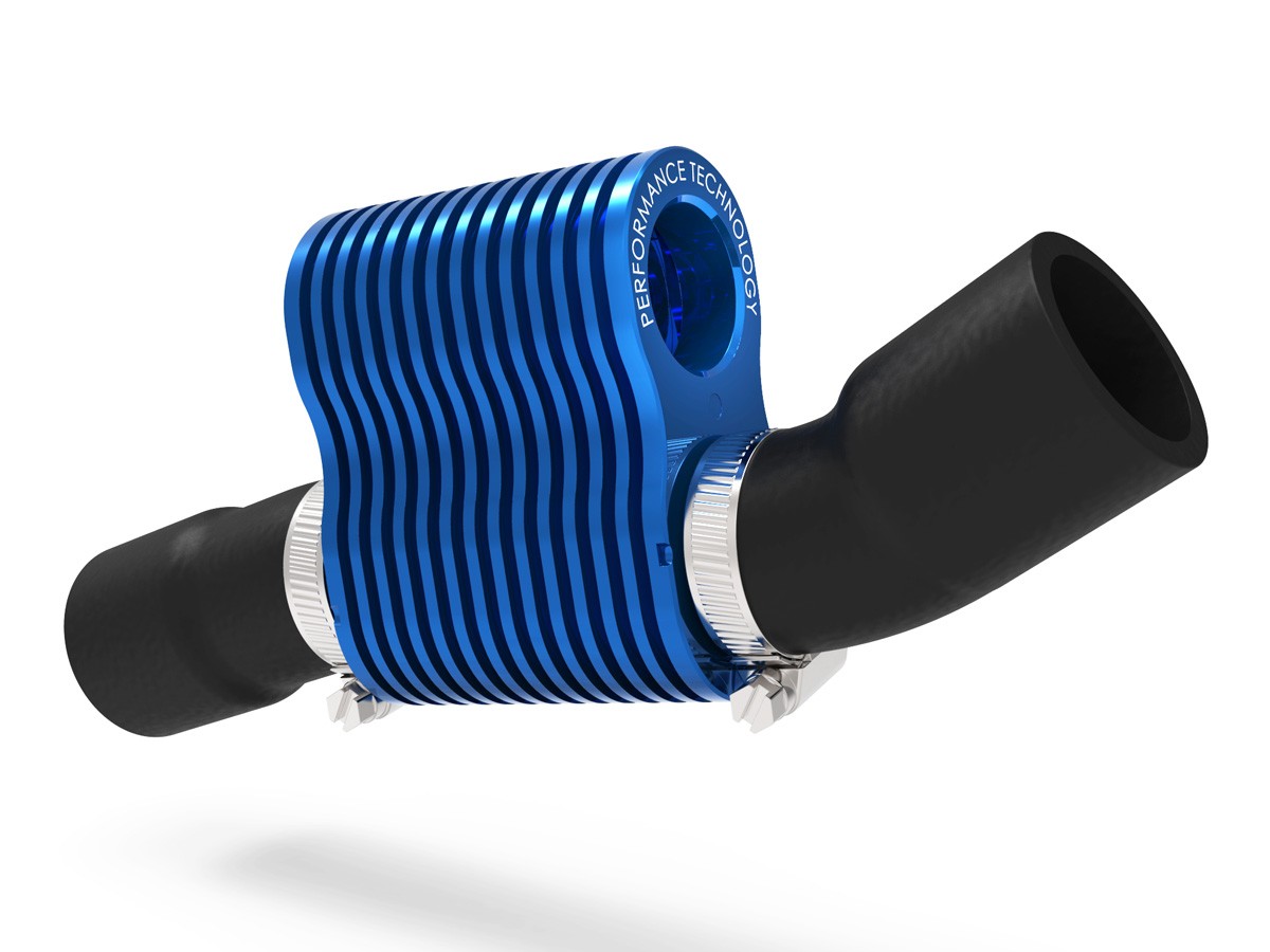 DC03 - PERFORMANCE TECHNOLOGY BMW S series Line Cooler Kit – Accessories in the Motoraider Motorcycle Aftermarket Accessories and Parts Online Shop