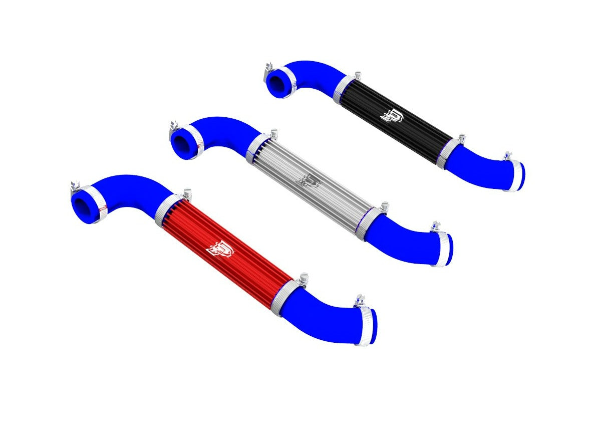 DC06 - DBK Triumph Street Triple 765 S / R / RS (2017+) Line Cooler Kit – Accessories in the Motoraider Motorcycle Aftermarket Accessories and Parts Online Shop