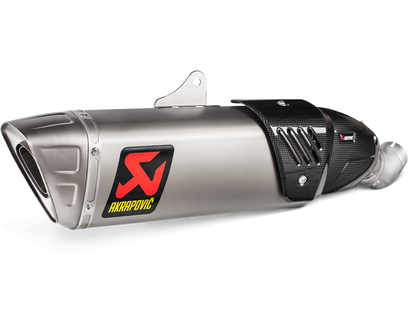 AKRAPOVIC S-H10SO17-HAPXLT-1 Honda CBR1000RR / SP (2019+) Slip-on Exhaust (titanium) – Accessories in the 2WheelsHero Motorcycle Aftermarket Accessories and Parts Online Shop