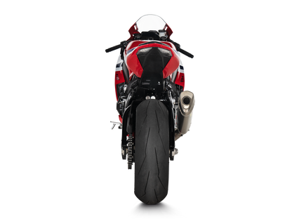 AKRAPOVIC S-H10E4-APLT Honda CBR1000RR-R Fireblade / SP (2024+) Full Exhaust System "Evolution Line" (titanium) – Accessories in the 2WheelsHero Motorcycle Aftermarket Accessories and Parts Online Shop