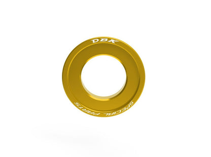 DCR01 - DBK Triumph Speed Triple 1200 RS / RR Rear Wheel Spacer – Accessories in the Motoraider Motorcycle Aftermarket Accessories and Parts Online Shop
