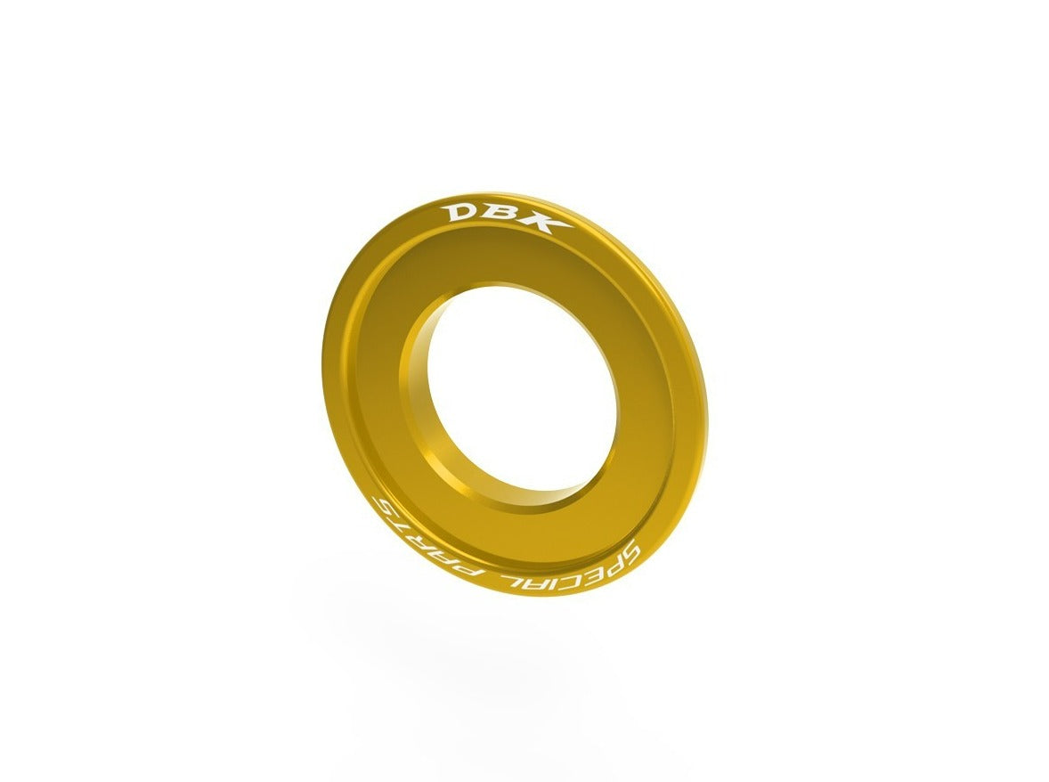 DCR01 - DBK Triumph Speed Triple 1200 RS / RR Rear Wheel Spacer – Accessories in the Motoraider Motorcycle Aftermarket Accessories and Parts Online Shop