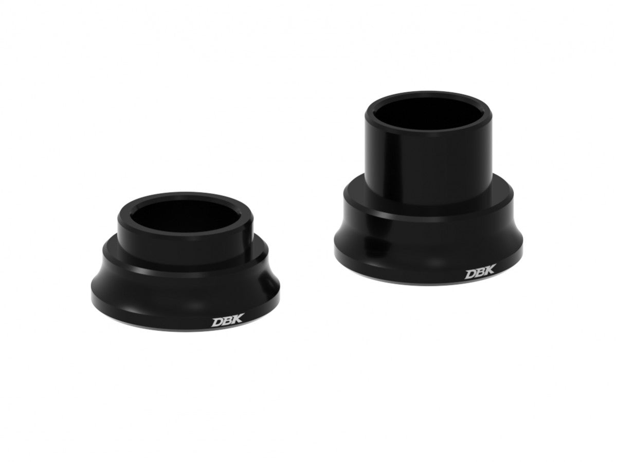 DBK DUCABIKE DCR02 Ducati Streetfighter / Panigale V4 (2025+) Rear Wheel Centering Spacers Kit – Accessories in the Motoraider Motorcycle Aftermarket Accessories and Parts Online Shop