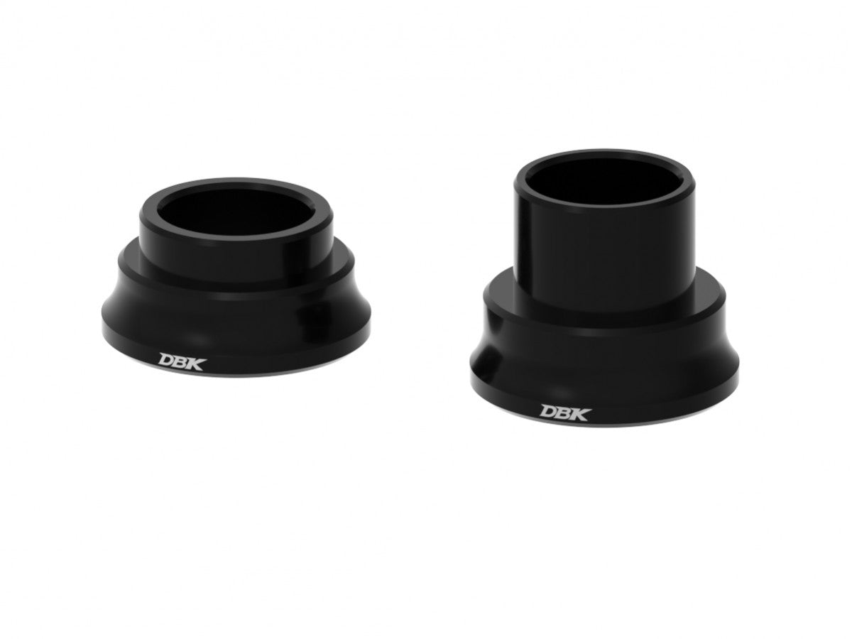 DBK DUCABIKE DCR02 Ducati Streetfighter / Panigale V4 (2025+) Rear Wheel Centering Spacers Kit – Accessories in the Motoraider Motorcycle Aftermarket Accessories and Parts Online Shop
