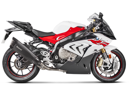 AKRAPOVIC E-B10R6 BMW S1000RR / M1000RR (2018+) Optional Header Exhaust (SS) – Accessories in the 2WheelsHero Motorcycle Aftermarket Accessories and Parts Online Shop