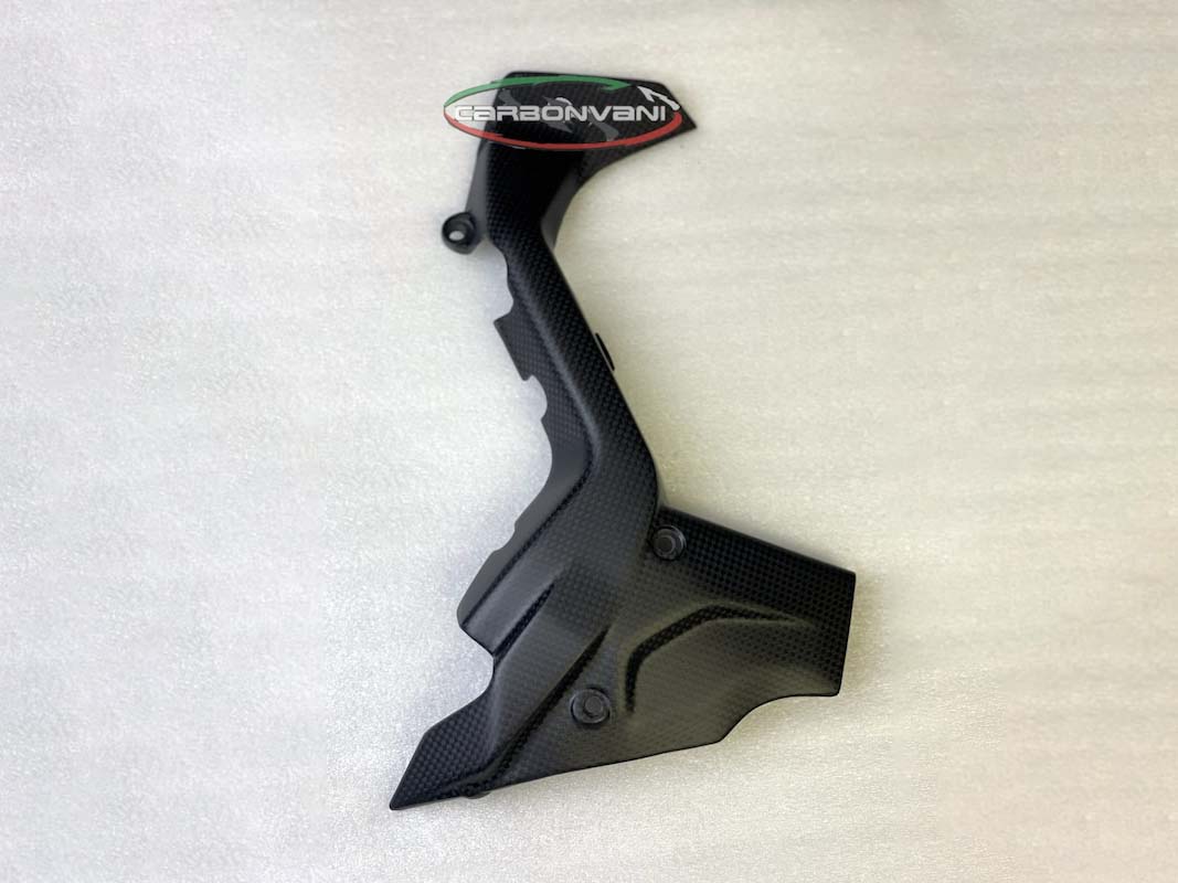 CARBONVANI Ducati Diavel V4 (2023+) Carbon Sprocket Cover – Accessories in the 2WheelsHero Motorcycle Aftermarket Accessories and Parts Online Shop