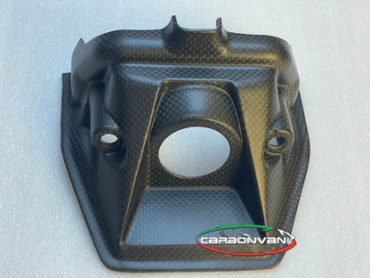 CARBONVANI Ducati Diavel V4 (2023+) Carbon Switch Cover – Accessories in the 2WheelsHero Motorcycle Aftermarket Accessories and Parts Online Shop