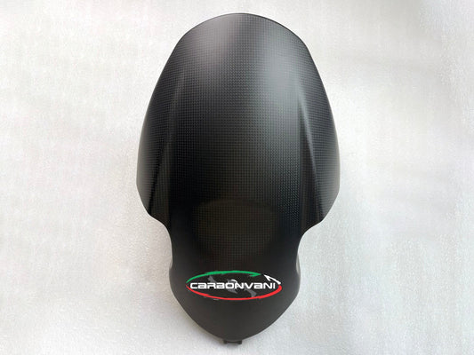 CARBONVANI Ducati Diavel V4 (2023+) Carbon Font Fender – Accessories in the 2WheelsHero Motorcycle Aftermarket Accessories and Parts Online Shop