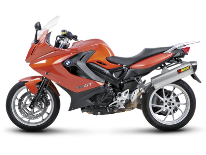AKRAPOVIC S-B8SO4-HRT BMW F800GT / F800R (2016+) Slip-on Exhaust (titanium) – Accessories in the 2WheelsHero Motorcycle Aftermarket Accessories and Parts Online Shop