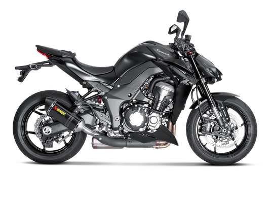 AKRAPOVIC S-K10SO18-HZC Kawasaki Z1000 (2020+) Slip-on Exhaust (carbon) – Accessories in the 2WheelsHero Motorcycle Aftermarket Accessories and Parts Online Shop