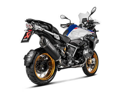 AKRAPOVIC E-B12H1T-1 BMW R1250 (2019+) Optional Header (titanium) – Accessories in the 2WheelsHero Motorcycle Aftermarket Accessories and Parts Online Shop