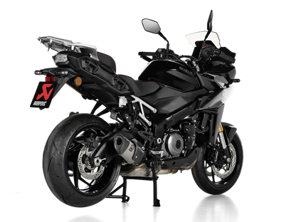 AKRAPOVIC S-S10SO19-HAPT Suzuki GSX-S1000 / 1000GT / 950 (2024+) Slip-on Exhaust (titanium) – Accessories in the 2WheelsHero Motorcycle Aftermarket Accessories and Parts Online Shop